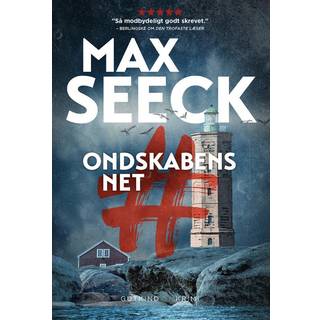 Ondskabens net af Max Seeck