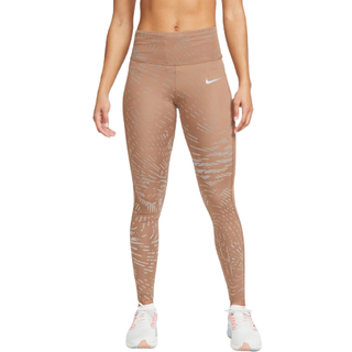 Nike Dri-FIT Run Division Fast Refleks Tights Str. S - Dame, Lommer & Svedtransport