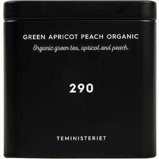 Teministeriet 290 Green Apricot Peach Organic - 100 g