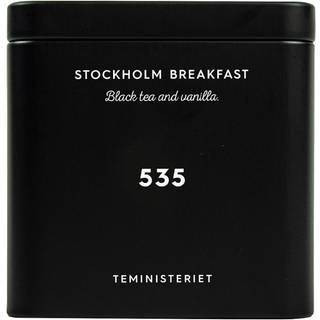 Teministeriet 535 Stockholm Breakfast Tin - 100 g