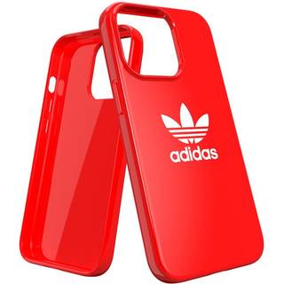 Adidas OR SnapCase Trefoil iPhone 13 Pro / 13 6.1 rød / rød 47101