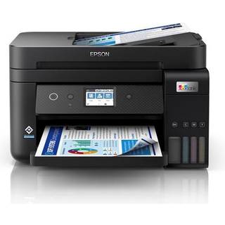 Epson Ecotank ET-4850 printer