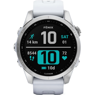 Garmin Fenix 7S smartur, 42mm (graphite) - På lager i butik
