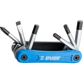 Unior Multitool Euro6 med 6 Funktioner