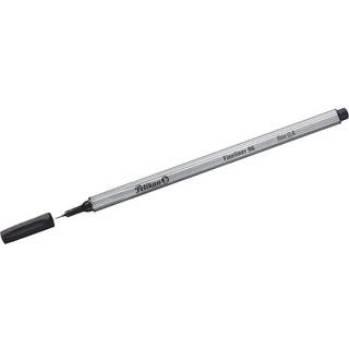 Pelikan: Fineliner 96 fiber tip pen, 0,4 mm - sort