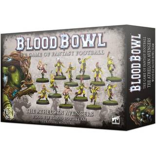 Wood Elf Blood Bowl Team - Athelorn Avengers - Games Workshop