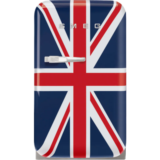 FAB5RDUJ5 Højrehængslet Køleskab Union Jack