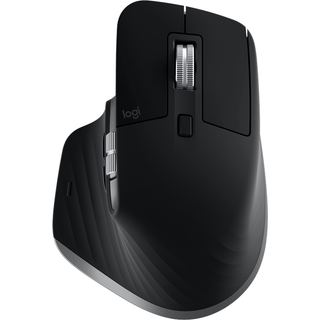 Logitech MX Master 3 til Mac trådløs mus - Sort