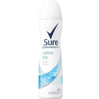 Sure Cotton Dry 48h Deo Spray - 150ml
