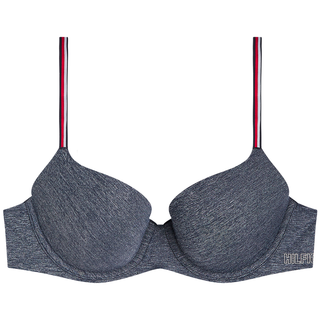 Tommy Hilfiger Lingeri BH, blå, Størrelse: 75C, Dame