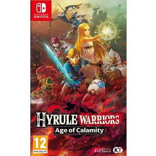 Hyrule Warriors: Age of Calamity
