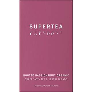 Teministeriet Supertea Rooted Passionfruit Organic (20 breve)