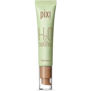 Pixi Make-up Ansigtsmakeup H20 Skintint Foundation Karamel 35 ml (5.971,00 kr / 1 l) - 35 ml