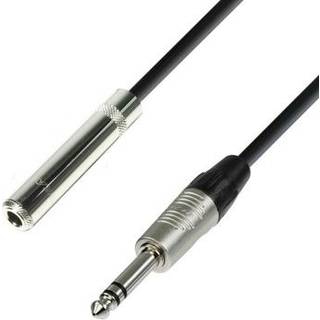 Hovedtelefon Forlængerkabel 6,3mm Jack (3m)