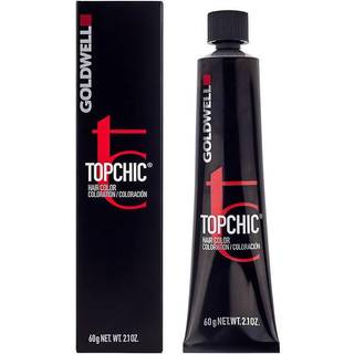 Goldwell Topchic Permanent Hair Color Hårfarve Skygge 4NA 60 ml - 60 ml