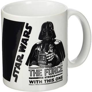 Star Wars Mug The Force Is Strong