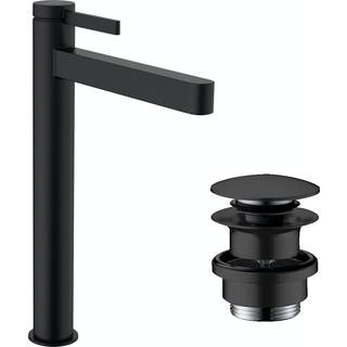 Hansgrohe Finoris 260 HV-arm. m/push-open MS