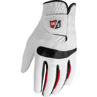 Wilson Staff Handske Pro Feel, hvid