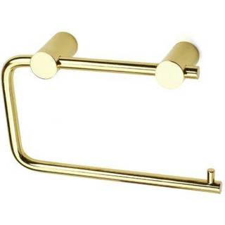 HABO TOILETPAPIRHOLDER 1368 MESSING