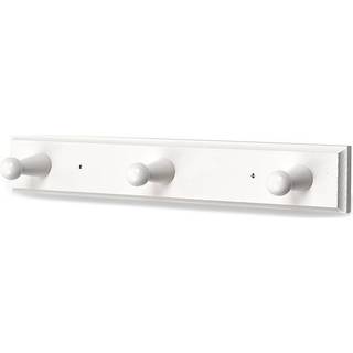 Habo Håndklædeholder 775 250x42 mm, 3 krokar