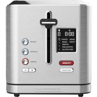 Gastroback Design toaster Digital 2S