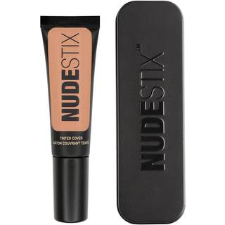 Nudestix - Tinted Cover - Foundation - Nudies Tinted Cover - Nude 5 - For Women - Beige