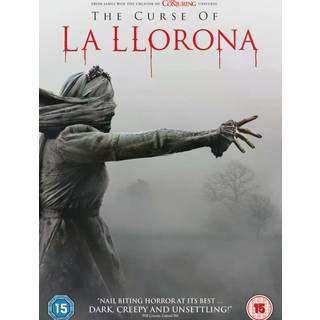 The Curse of La Llorona Dvds - The Curse Of La Llorona