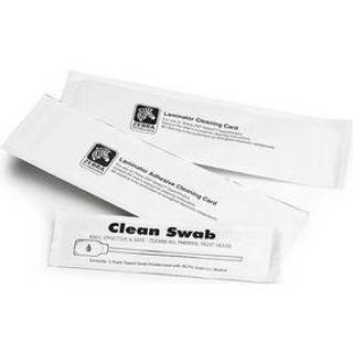 Zebra Cleaning Card Kit 5 Cards - Zc100/300