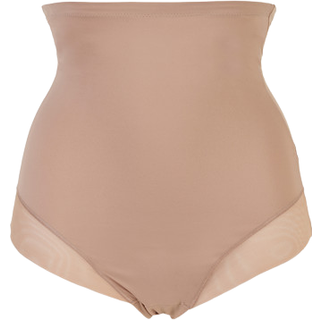 Triumph True Shape Sensation Super Highwaist Panty - Beige - 38 * Kampagne *