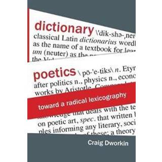 Dictionary Poetics