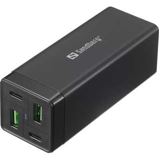 4in1 Charger 2xUSB-C 2xUSB 65W