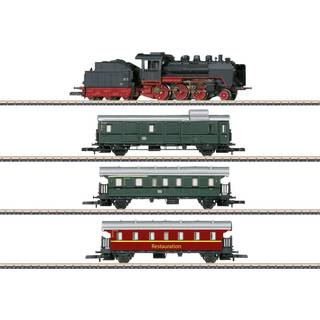 Märklin Startsæt - Damplokomotiv klasse 24