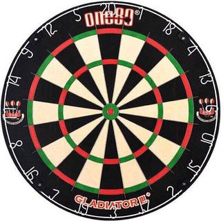 One80 Gladiator 3+ Dartskive