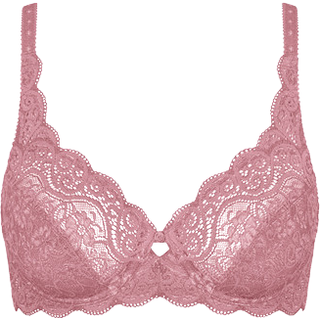 Amourette 300 W - Bøjle Bh - Gammel Rosa