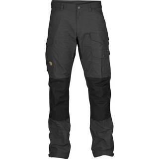 Fjällräven Vidda Pro Ventilated Men bukser kort-dark grey-50