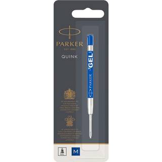 Parker Quink Refill | Gel | M | Blå