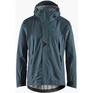 Klättermusen Men's Asynja Jacket Midnight Blue, M