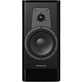 Dynaudio Contour 20i reol højttaler, sort højglans, 1 par | PRIS-MATCH