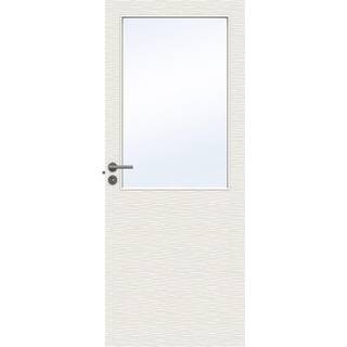 Massiv Swedoor, Charisma D300, GW13, Hvid NCS S0502-Y, Advance-line, 62,5 X 204 - M7X21
