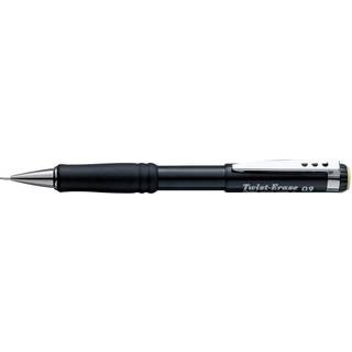 Pentel Twist QE519 pencil 0,9mm sort