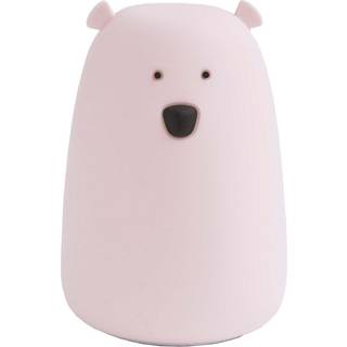 ByMoxo Lampe Lille Bjørn, Lyserød