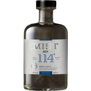 Mist Gin, Nyborg Destilleri 57% 50cl