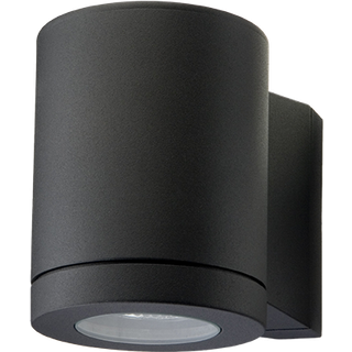 SG Armaturen Metro Væglampe grafit, 4,5 W