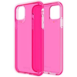 ZAGG Gear4 Crystal Palace Neon kompatibel med iPhone 11 Pro Max Case Advanced Impact Protection med integreret D3O -teknologi Anti -gul telefonom