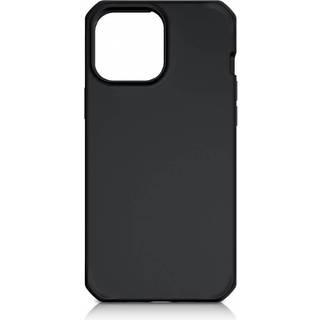 ITSkins Spectrum Solid Cover til iPhone 13 Pro - Sort