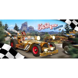Flåklypa Grand Prix (PC) - Steam Key - EUROPE