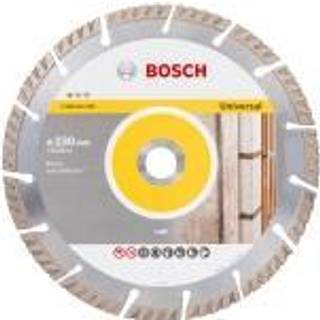 BOSCH Diamantskæreskive Standard for Universal 125x22.23 125-22,23