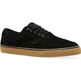 Element Topaz C3 Leather Sneaker Herrer størrelse 41 farve sort/beige