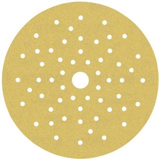 BOSCH Sæt af 5 EXPERT EXPERT C470 sandpapir med mange huller til excenterslibere 150 mm, G 180, 5 stk.