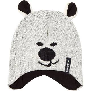 Isbjörn Of Sweden Isbjörn Knitted Beanie White 44/46 cm    44/46 cm  Unisex